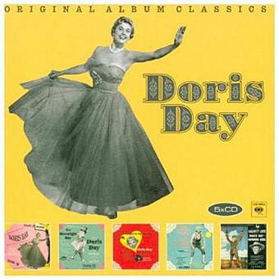 Original Album Classics, 5 Audio-CDs