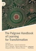 The Palgrave Handbook of Learning for Transformation