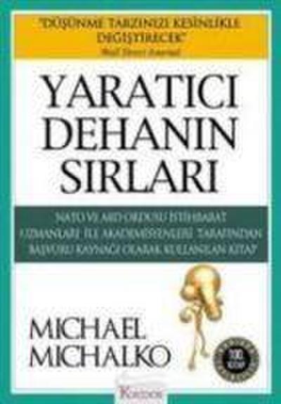 Yaratici Dehanin Sirlari