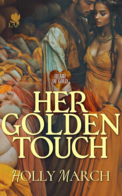 Her Golden Touch (Heart of Gold, #2)