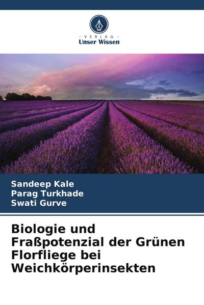 Biologie und Fraßpotenzial der Grünen Florfliege bei Weichkörperinsekten