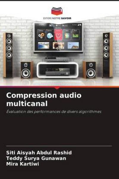 Compression audio multicanal