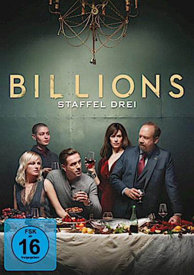 Billions - Staffel 3