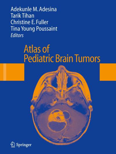 Atlas of Pediatric Brain Tumors