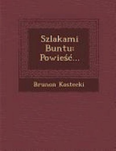 Szlakami Buntu: Powie ...