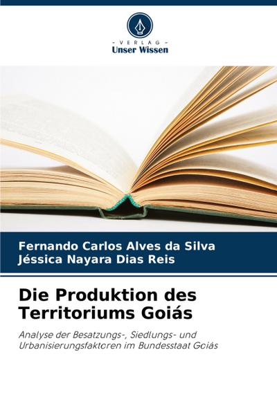Die Produktion des Territoriums Goiás