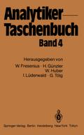 Analytiker-Taschenbuch