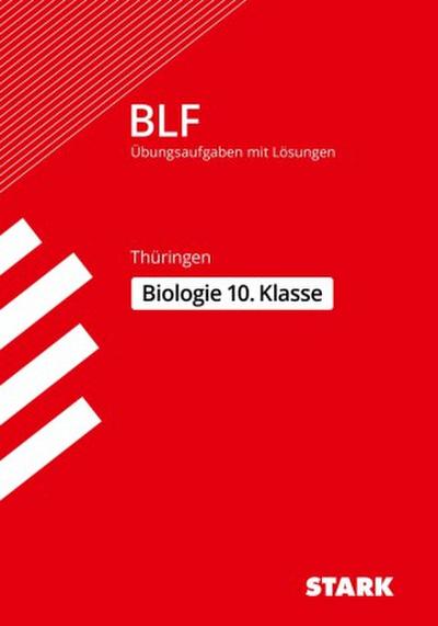 STARK Biologie 10. Klasse - BLF Gymnasium Thüringen - Prüfungsvorbereitung