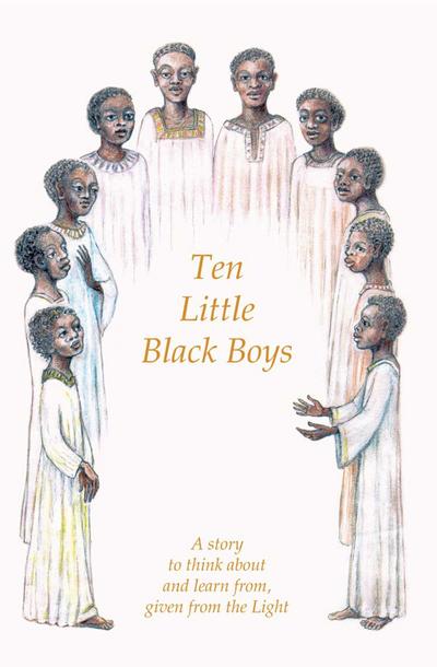 Ten Little Black Boys