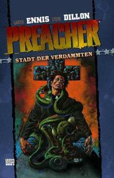 Preacher 5