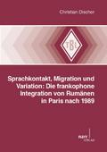 Sprachkontakt, Migration und Variation: Die franko
