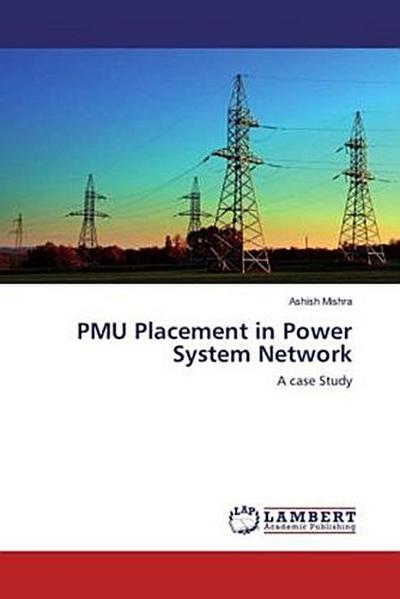 PMU Placement in Power System Network