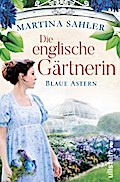 Die englische Gärtnerin – Blaue Astern