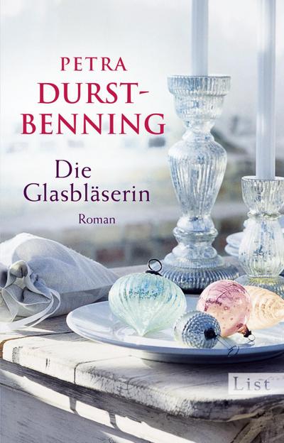 Die Glasbläserin: Historischer Roman (Die Glasbläser-Saga, Band 1)