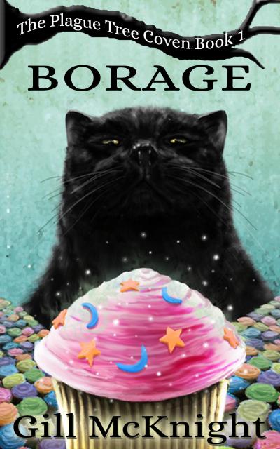 Borage (The Plague Tree Coven, #1)