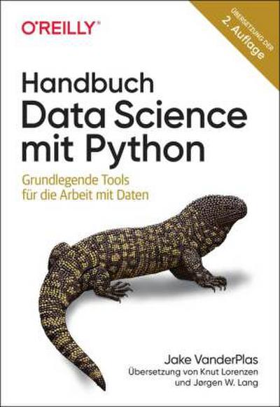 Handbuch Data Science mit Python