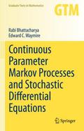 Continuous Parameter Markov Processes and Stochast