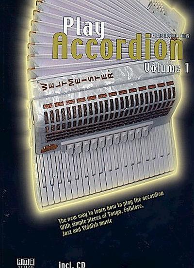 Play Accordion. Vol. 1