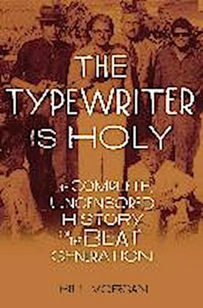 The Typewriter Is Holy