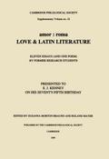 amor : roma