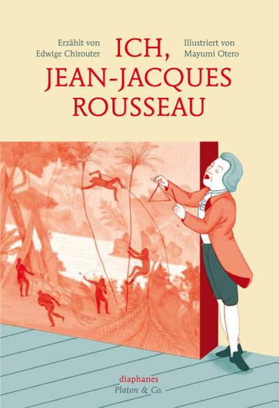Ich, Jean-Jacques Rousseau