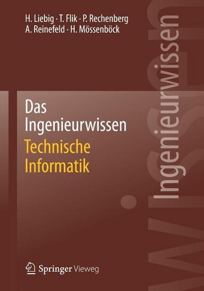 Das Ingenieurwissen: Technische Informatik