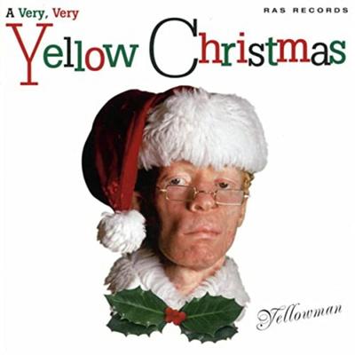 A Very,Very Yellow Christmas