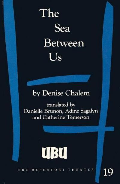 Chalem, D: Sea Between Us