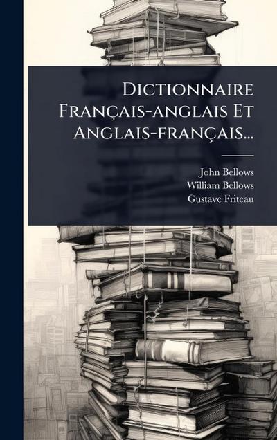 Dictionnaire Français-anglais Et Anglais-français...