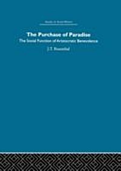 Purchase of Pardise