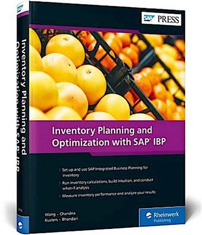 Inventory Planning and Optimization with SAP IBP