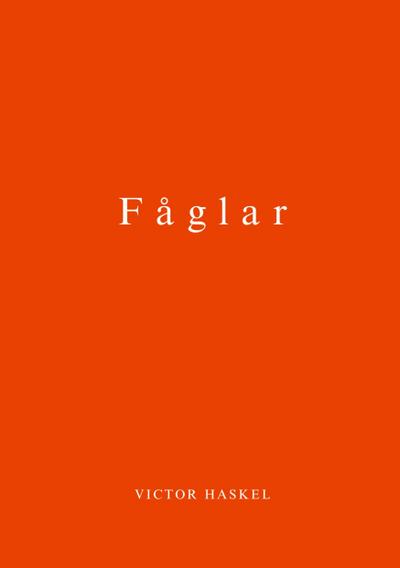 Fåglar