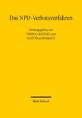 Das NPD-Verbotsverfahren