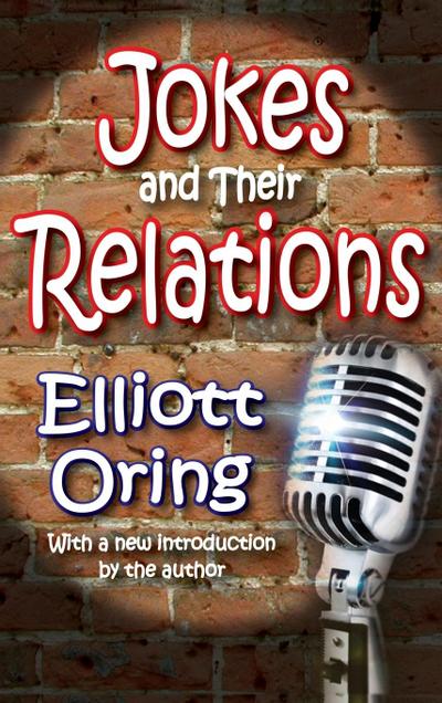 Jokes and Their Relations