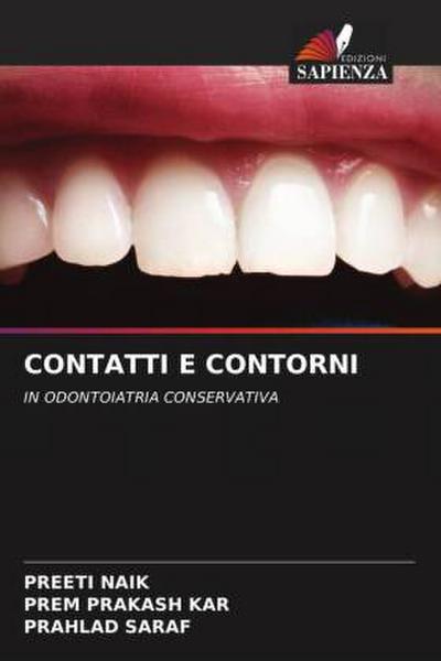 CONTATTI E CONTORNI