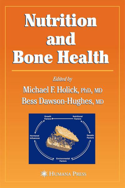 Nutrition and Bone Health