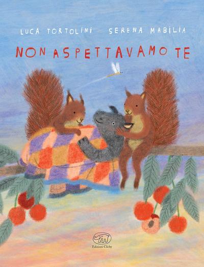 Non aspettavamo te