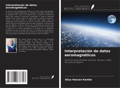 Interpretación de datos aeromagnéticos