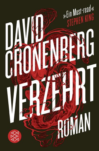 Cronenberg, D: Verzehrt
