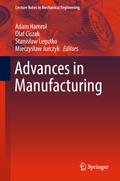 Advances in Manufacturing