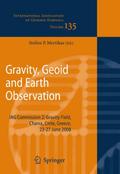 Gravity, Geoid and Earth Observation