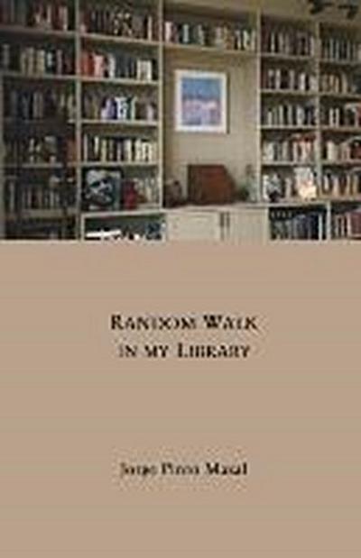 Random Walk in My Library