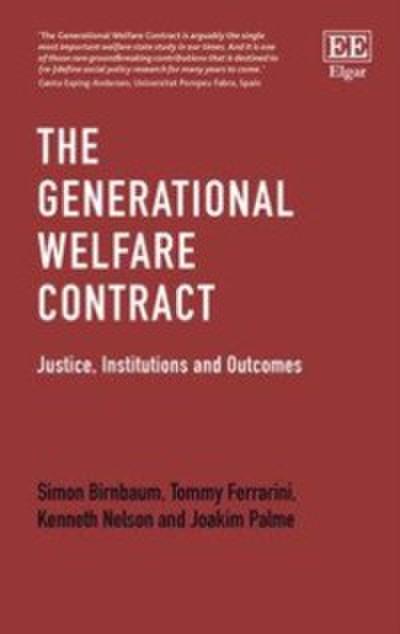 Generational Welfare Contract