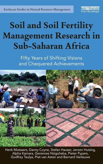Soil and Soil Fertility Management Research in Sub-Saharan Africa