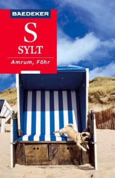 Baedeker Reiseführer Sylt, Amrum, Föhr
