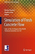 Simulation of Fresh Concrete Flow