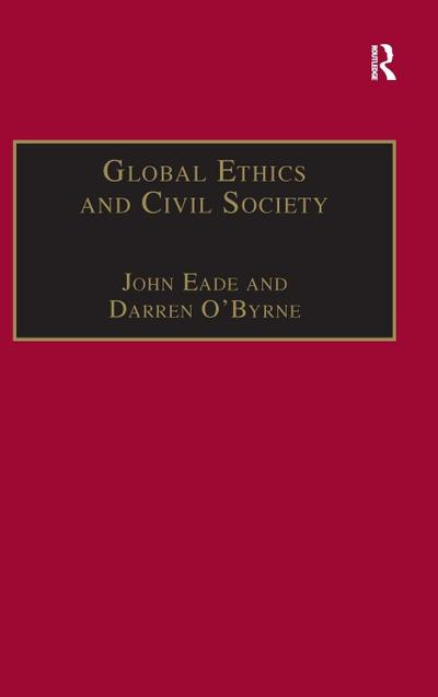 Global Ethics and Civil Society