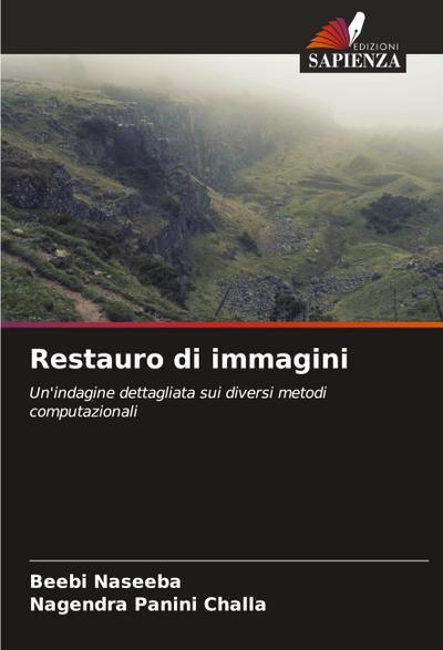 Restauro di immagini