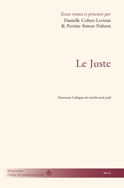 Le Juste
