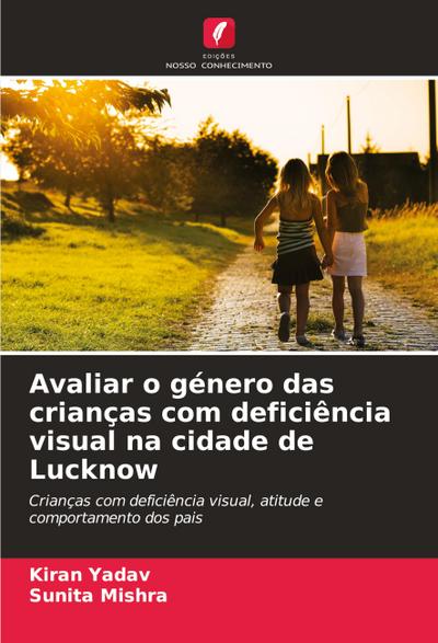 Avaliar o género das crianças com deficiência visual na cidade de Lucknow